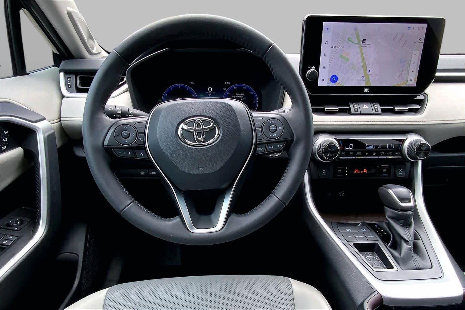 Used 2025 Magnetic Gray Metallic Toyota Limited image 6