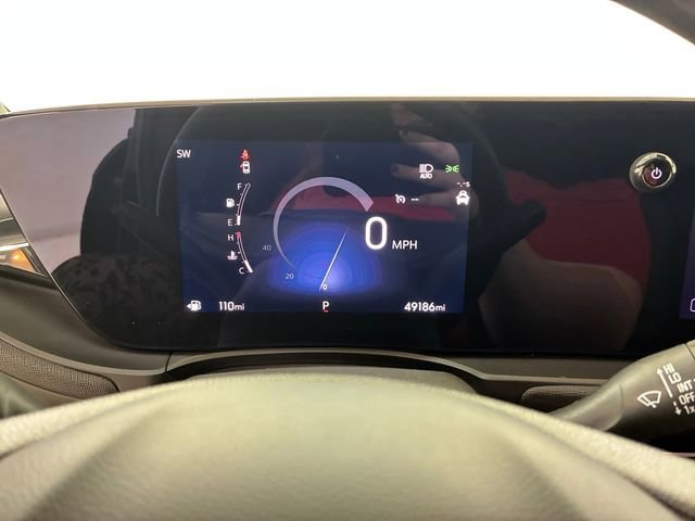 Used 2024 Ebony Twilight Metallic Buick Preferred image 25