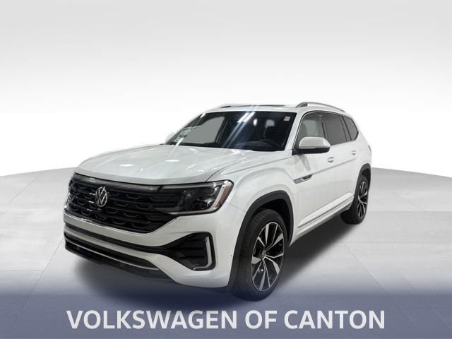 2026 Volkswagen Atlas 2.0T SEL Premium R-Line