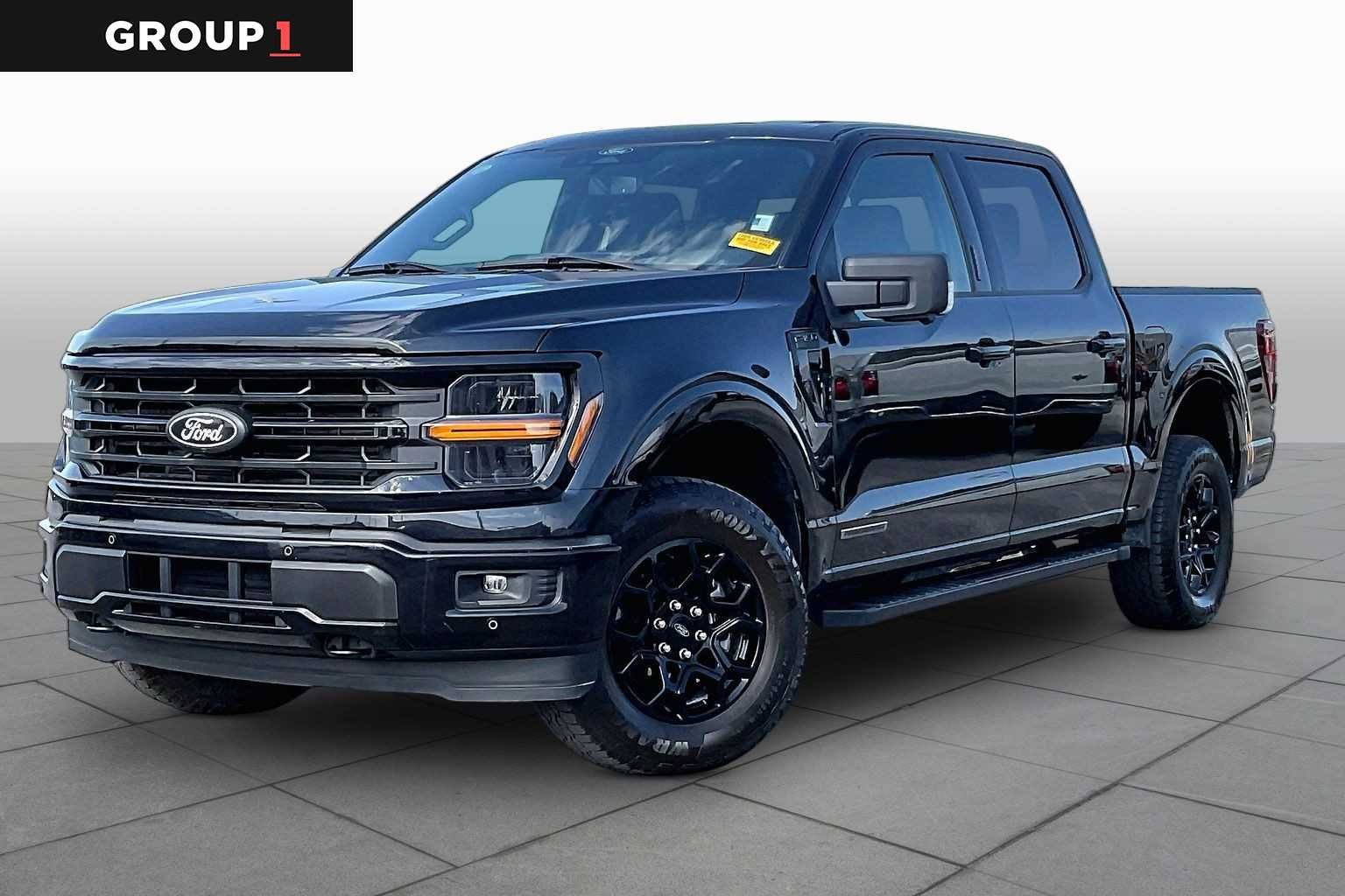 2024 Ford F-150
