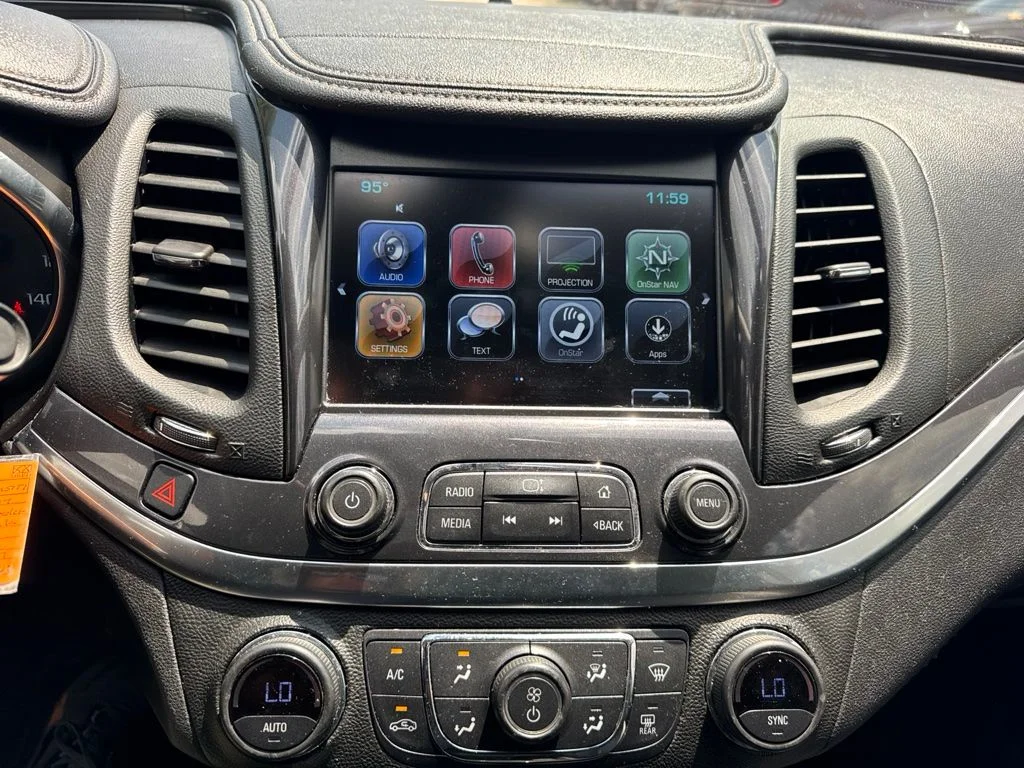 Used 2017 Black Chevrolet LT image 12