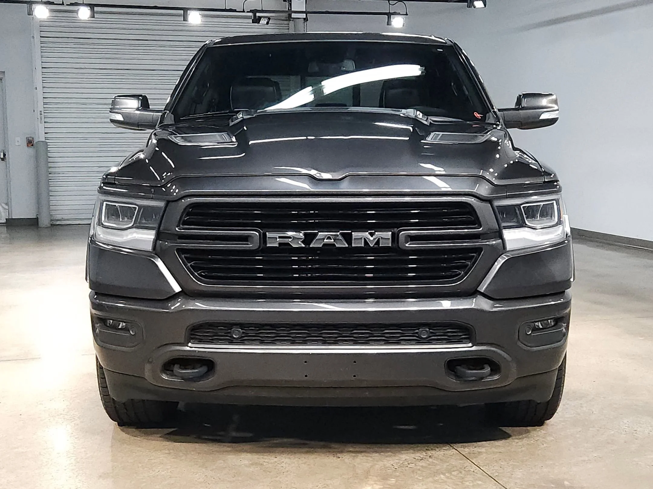 Used 2020 RAM Ram 1500 Pickup Laramie with VIN 1C6SRFJT5LN144488 for sale in Little Rock