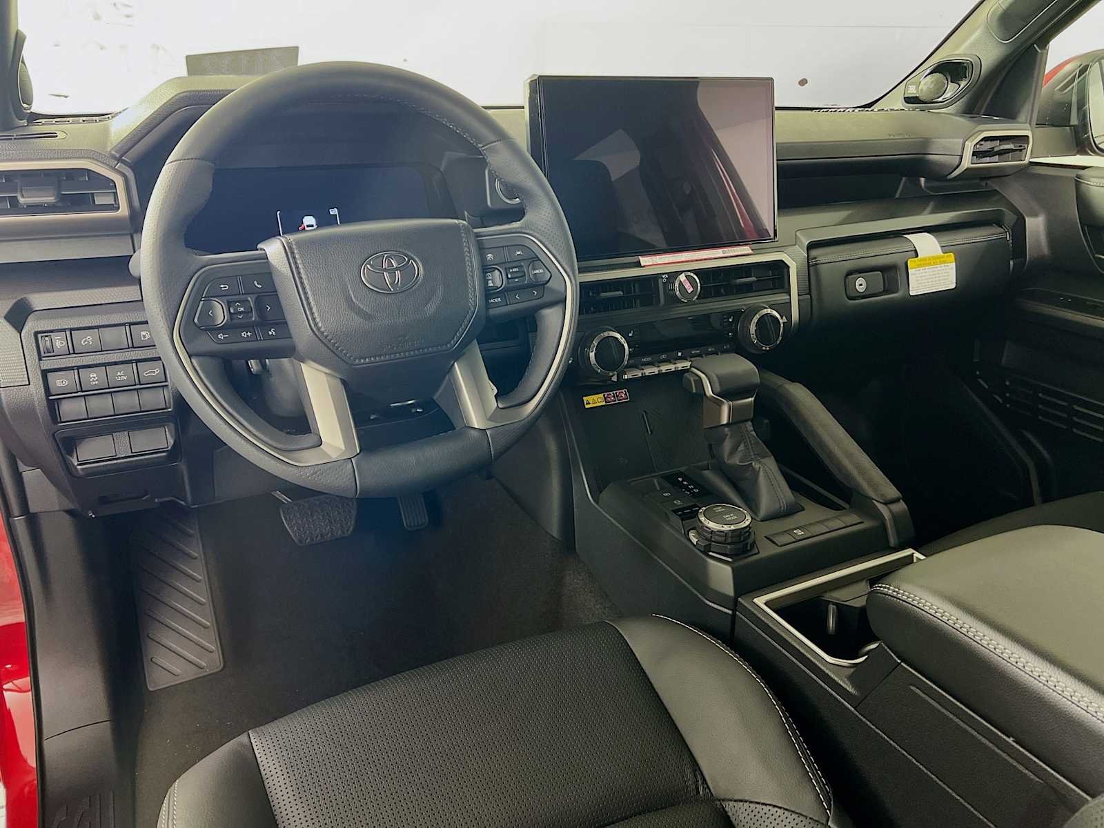 2026 Toyota 4Runner — photo 7