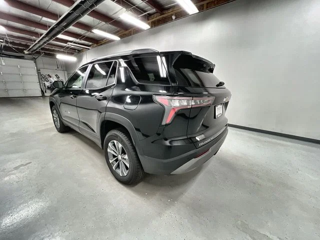 Certified Used 2025 Black Chevrolet LT image 6