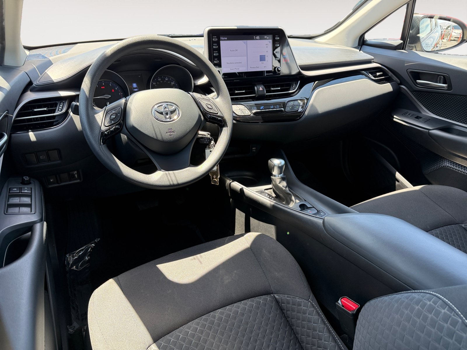 Used 2021 Bronze Toyota LE image 15