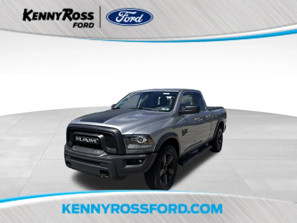 2019 RAM 1500 Classic