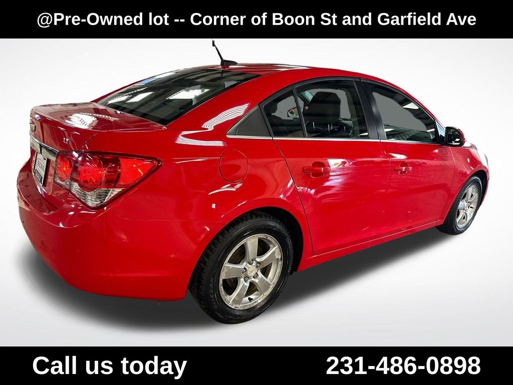 Used 2014 Red Chevrolet 1LT image 5