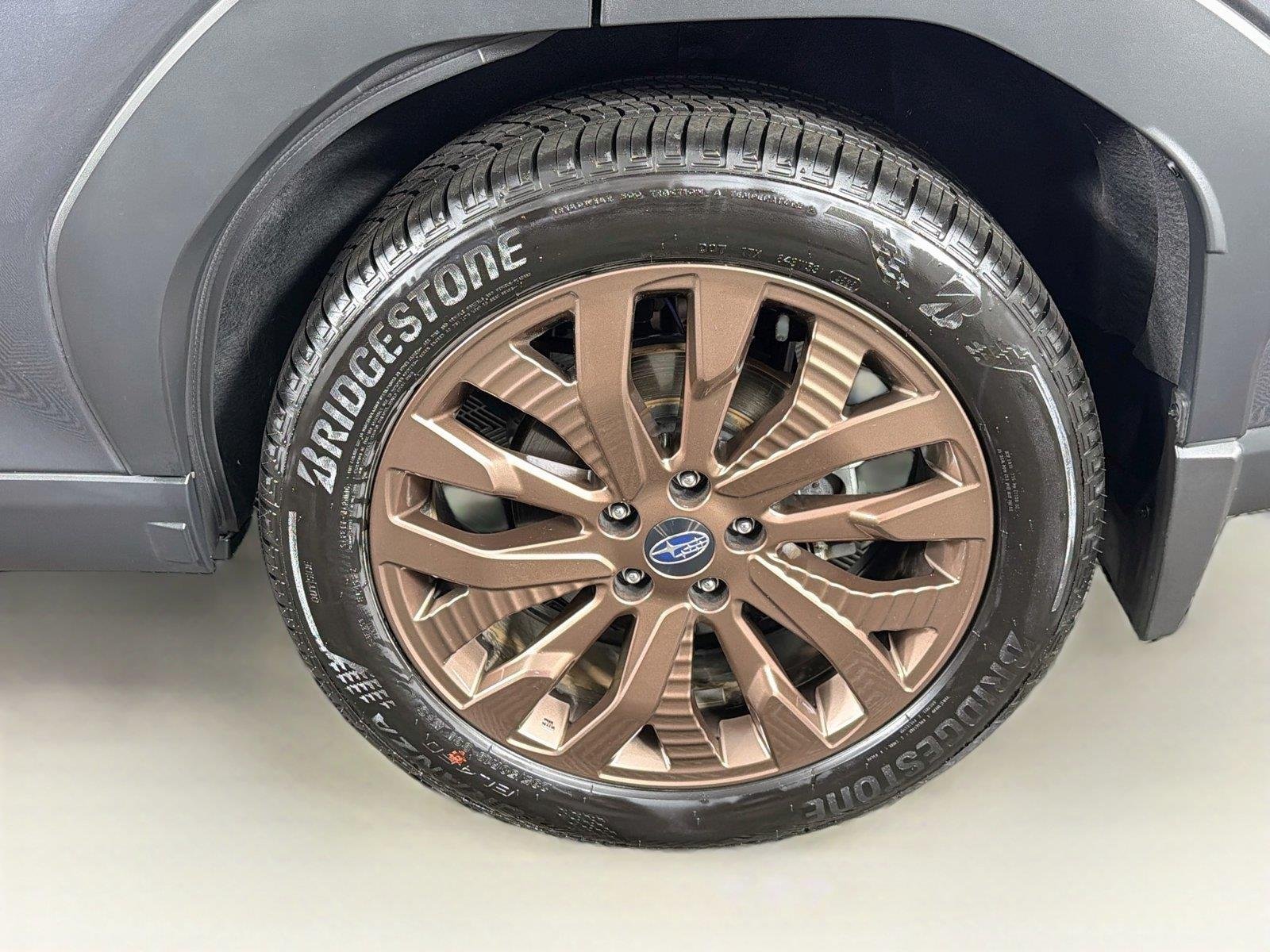 Used 2026 Magnetite Gray Metallic Subaru Sport image 35