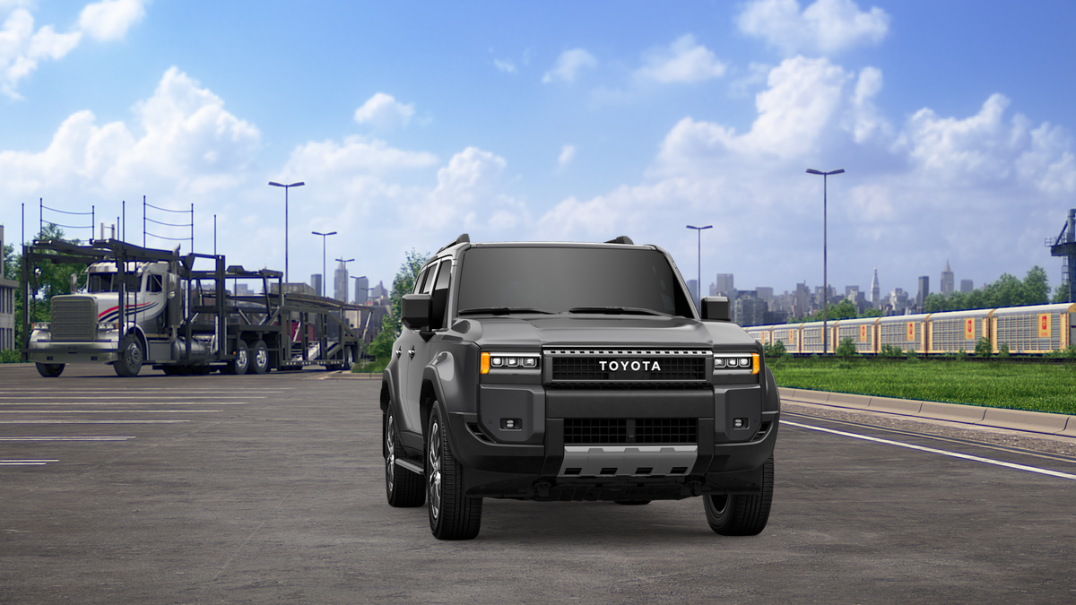 New 2027 Underground Toyota Land Cruiser image 16
