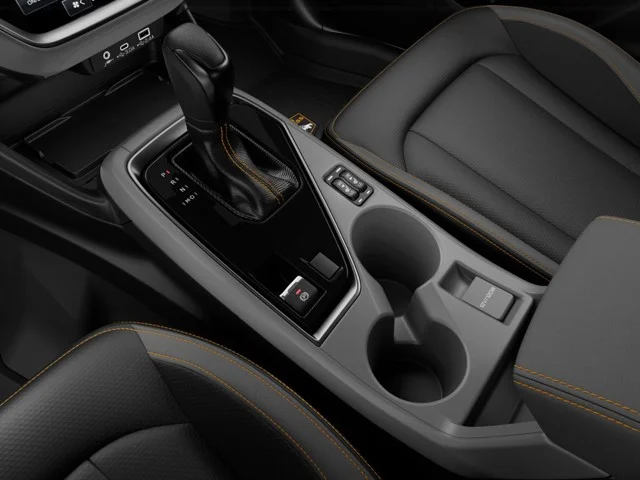 New 2027 CRYSTAL BLACK SILICA Subaru Wilderness image 13