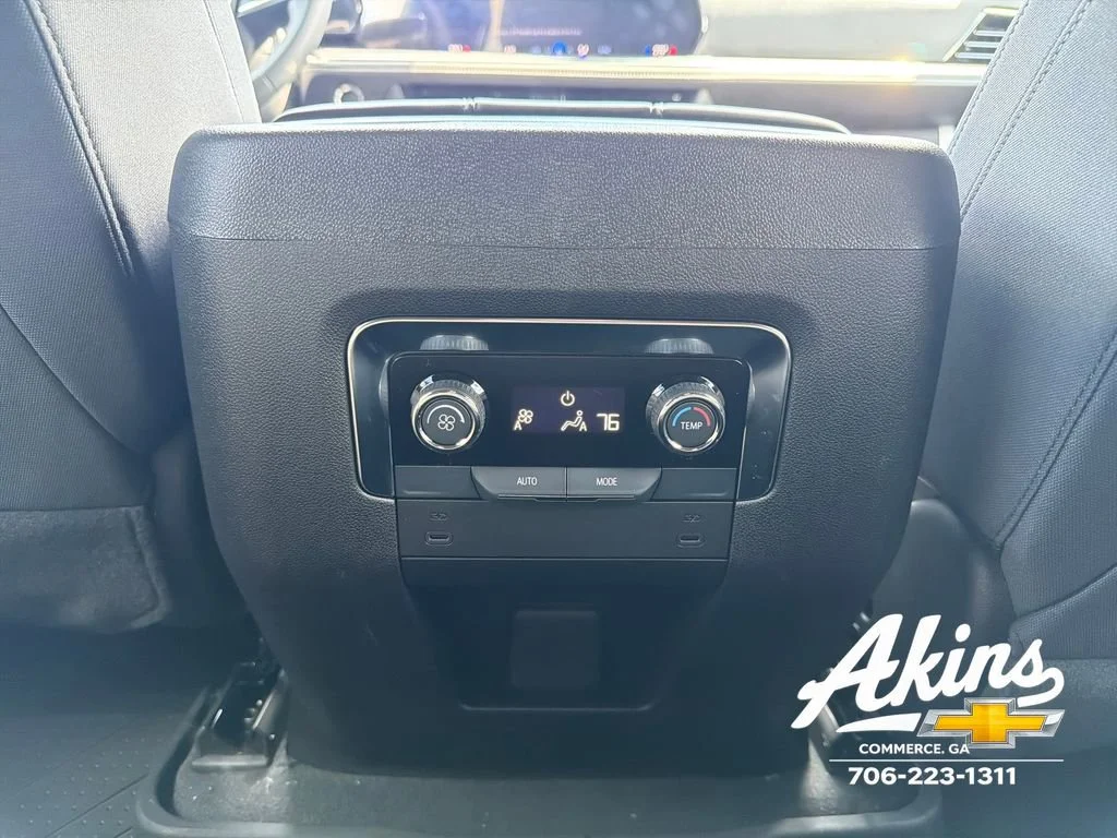 New 2025 Lakeshore Blue Metallic Chevrolet LS image 21