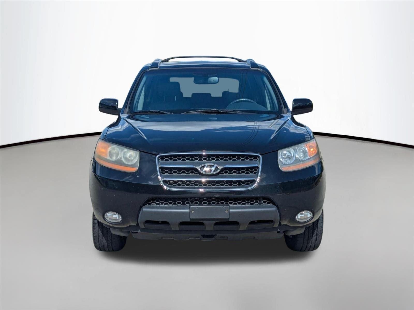 Used 2009 Ebony Black Hyundai Limited image 2