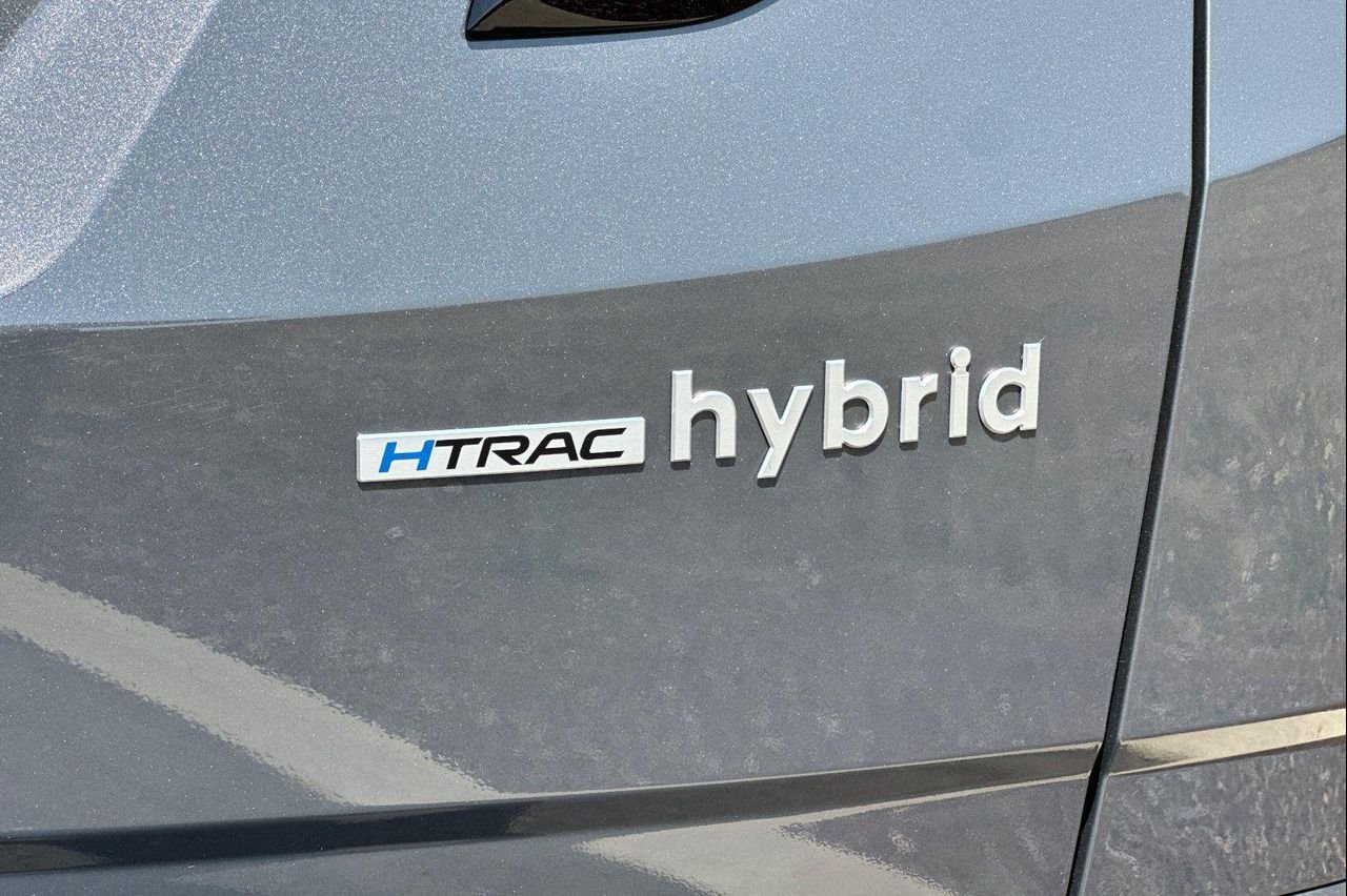 New 2026 Gray Hyundai SEL AWD image 25