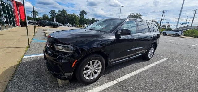 2025 Dodge Durango