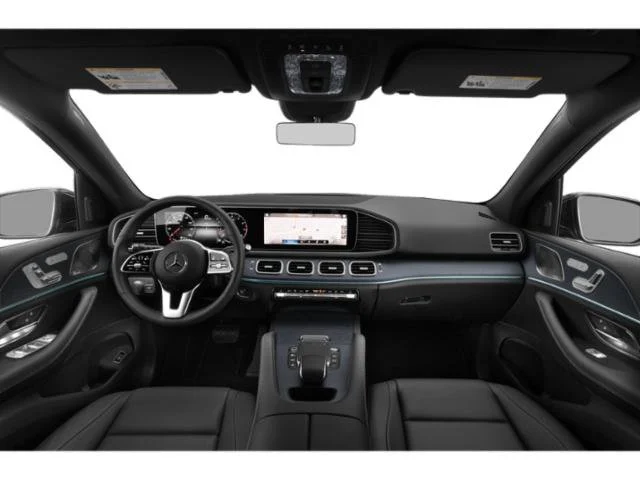 Used 2023 CARDINAL RED Mercedes-Benz GLE 350 image 4
