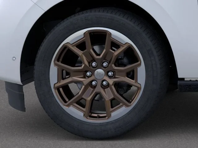New 2026 White Metallic Ford King Ranch image 19
