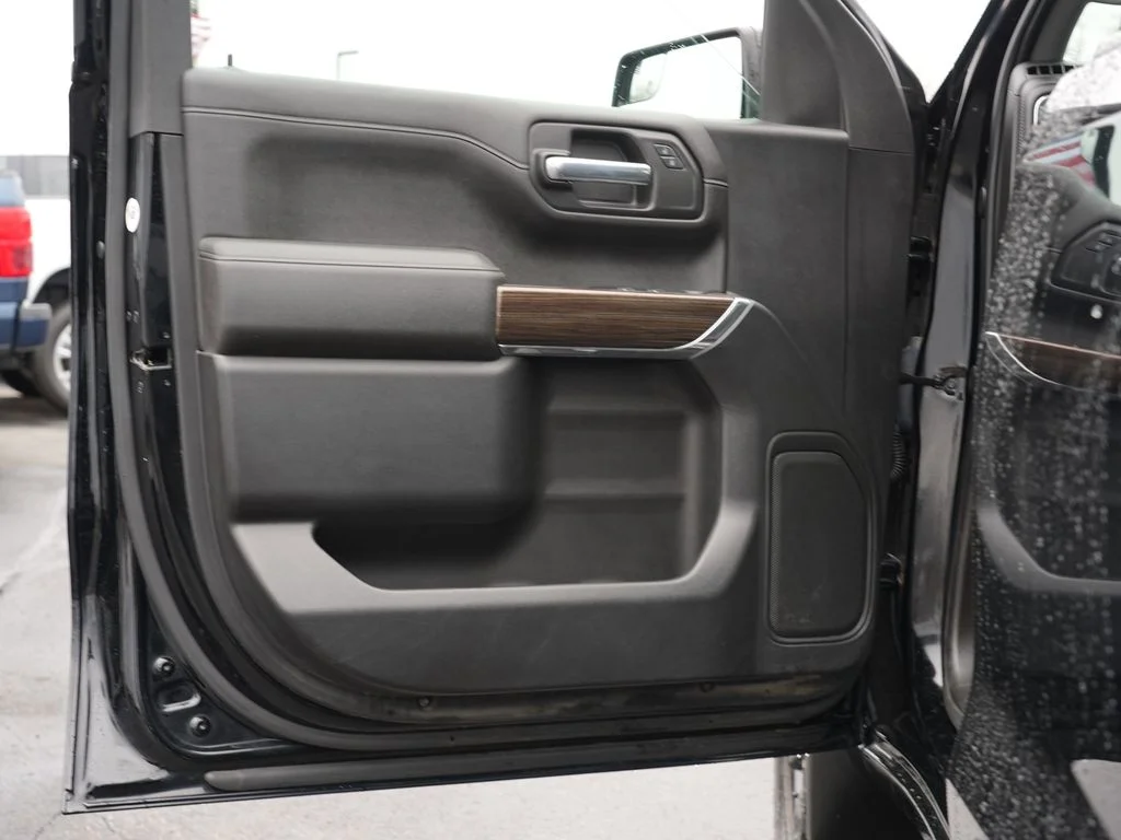 Used 2021 Black Chevrolet LT Trail Boss image 14