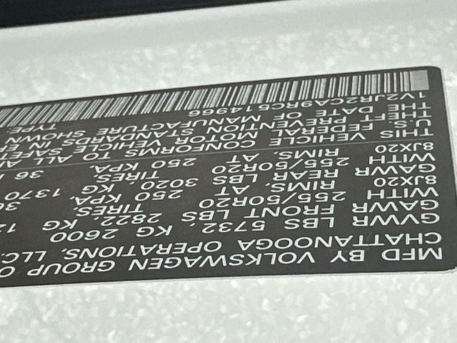 Certified Used 2024  Volkswagen 2.0T SE w/Technology image 34