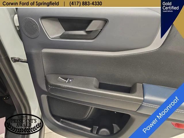 Certified Used 2022 Cactus Green / Gray Ford Outer Banks image 15