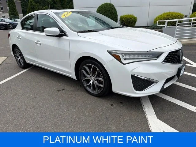 2019 Acura ILX Premium's photo