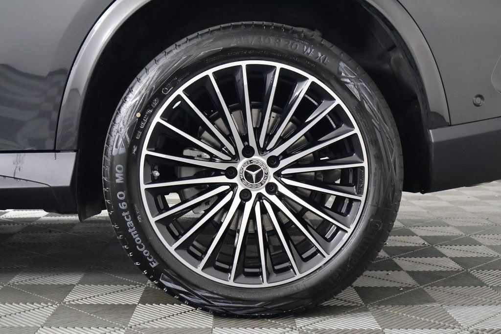 New 2026 Graphite Grey Metallic Mercedes-Benz GLC 300 image 20