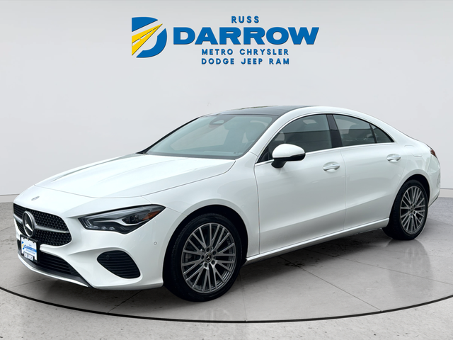 2025 Mercedes-Benz CLA CLA 250