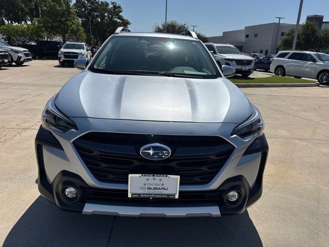 Used 2025 Silver Subaru Touring image 8