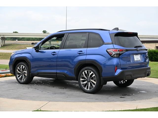 New 2026 Blue Subaru Touring image 42