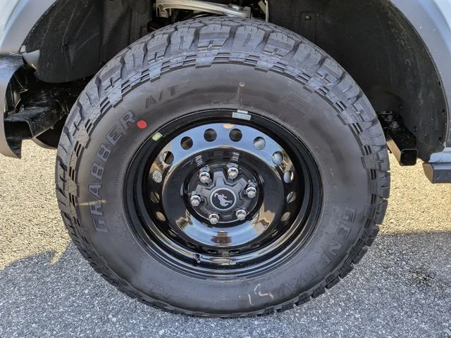 New 2026 Avalanche Ford Big Bend® image 11