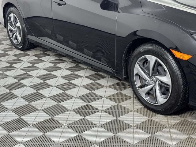 Used 2019 Black Honda LX image 12