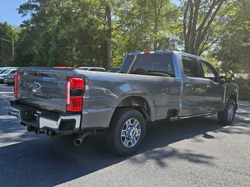 New 2026 Carbonized Gray Metallic Ford F-250® Lariat® image 14