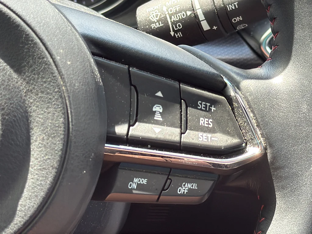 Used 2024 Gray Mazda 2.5 S Carbon Edition image 20