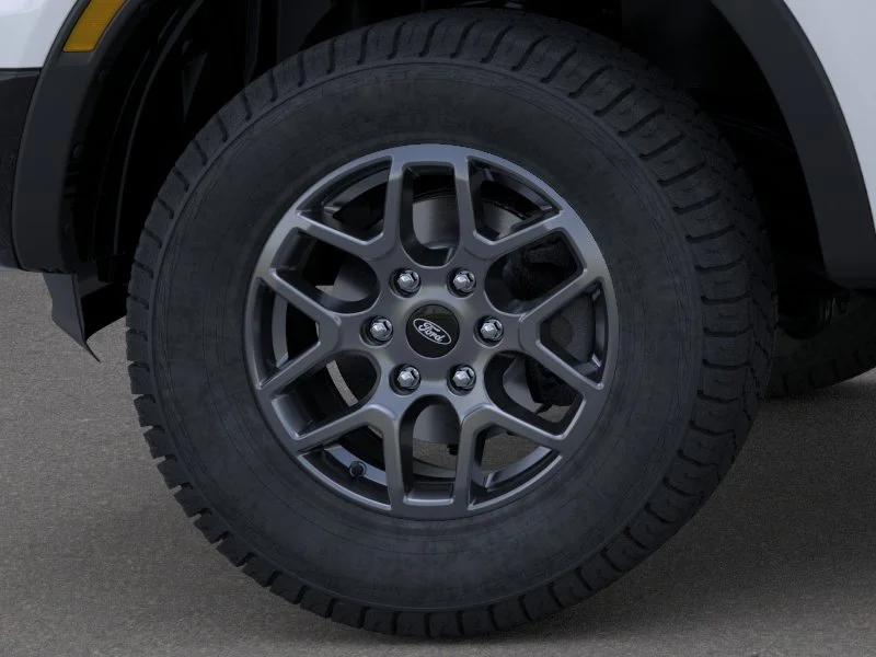New 2026 Oxford White Ford XLT image 19