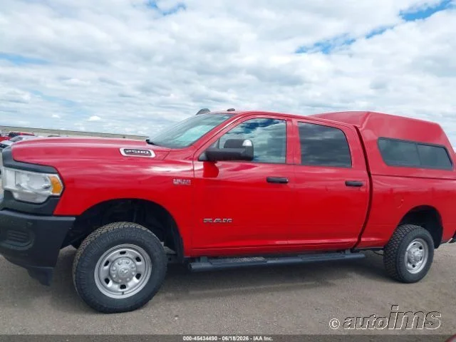 Used 2020 Red Ram Tradesman image 8