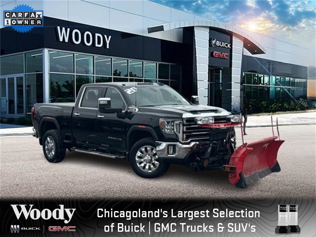 2020 GMC SIERRA - Image 39