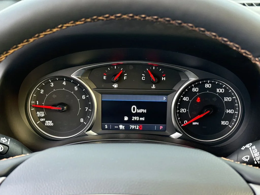 2024 GMC Terrain AT4 - Photo 22