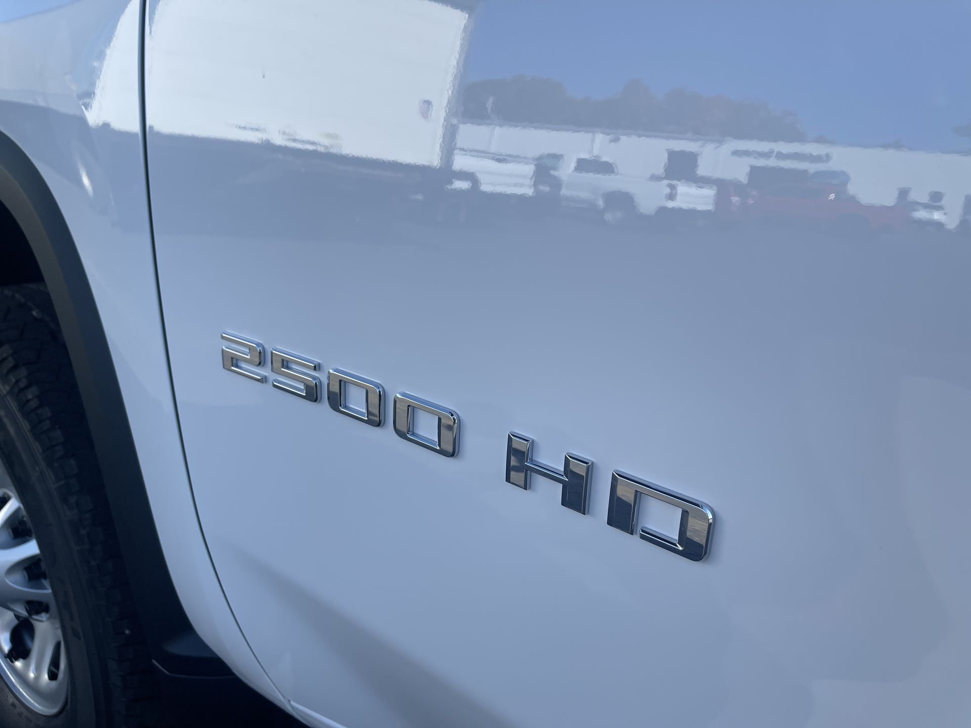 2026 Chevrolet Silverado 2500 HD Work Truck - Photo 56