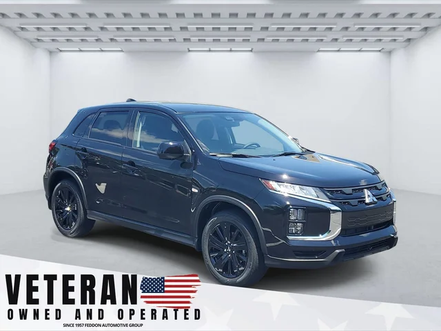 2026 Mitsubishi Outlander Sport 2.0 LE