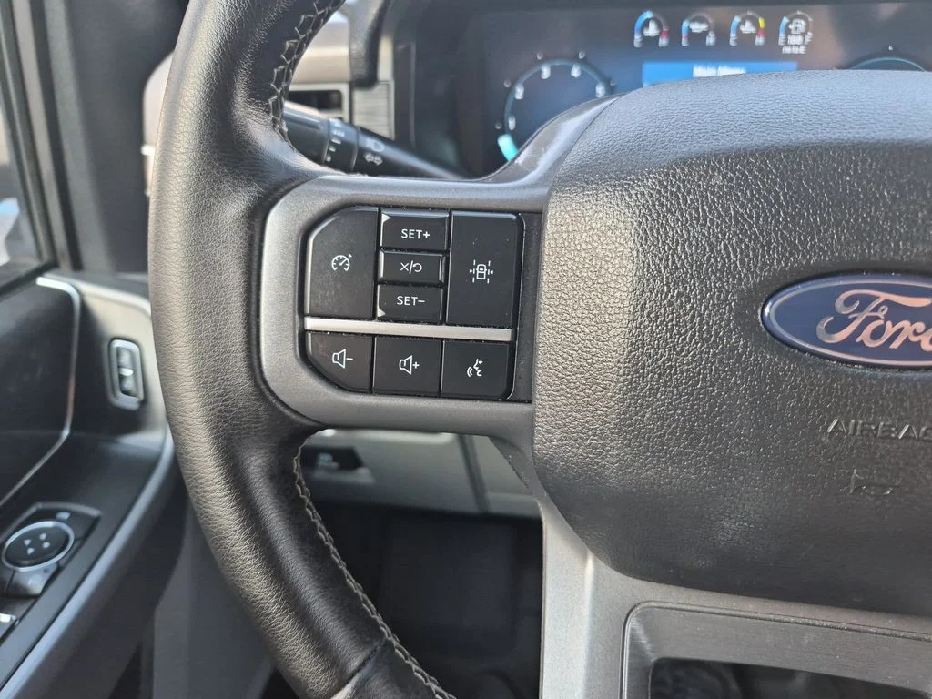 Certified Used 2025 Red Metallic Ford XLT image 28