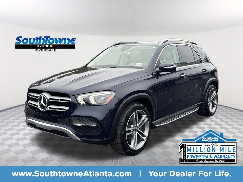 2020 Mercedes-Benz GLE