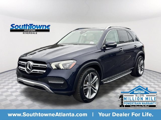 2020 Mercedes-Benz GLE GLE 350