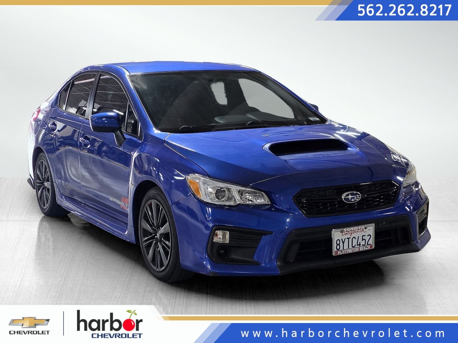 2018 Subaru WRX 2.0's photo