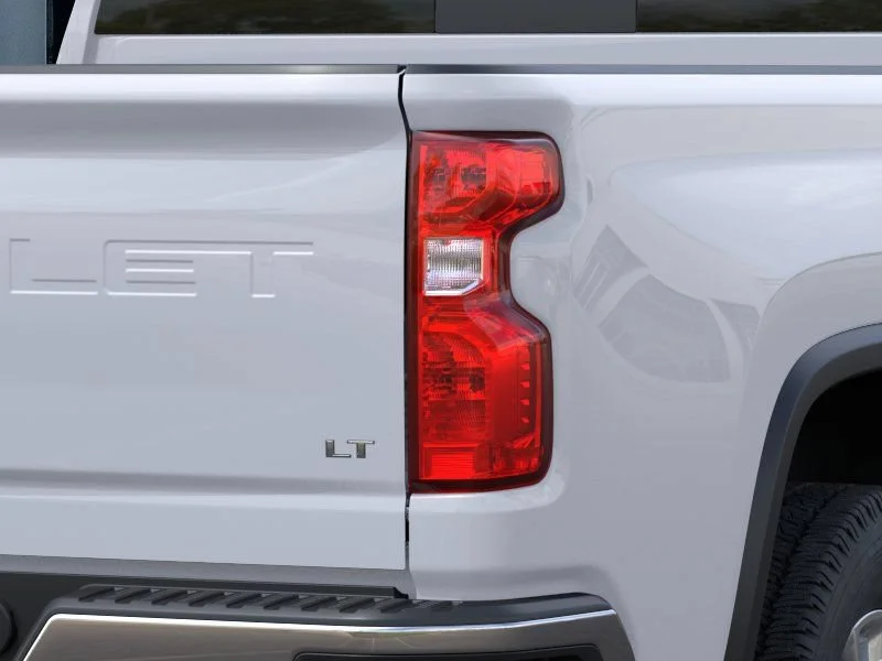 New 2026 Summit White Chevrolet LT image 11