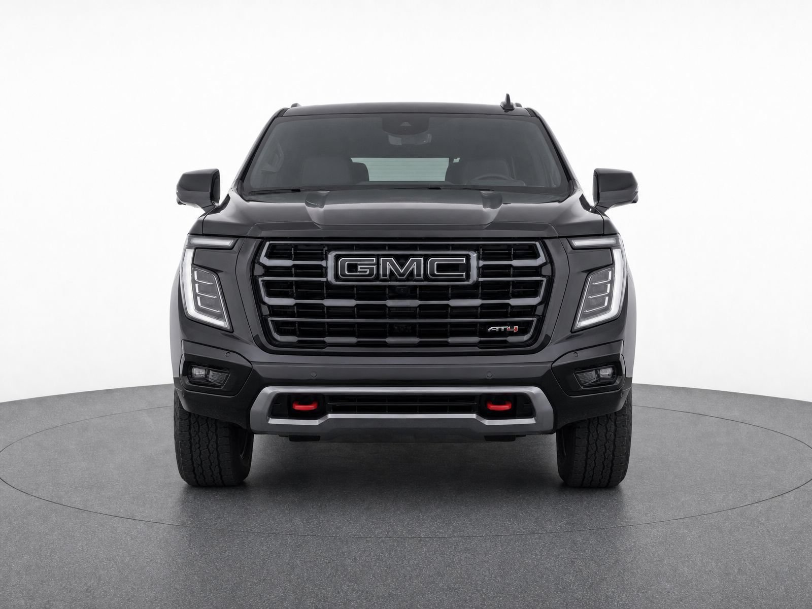 New 2026 Onyx Black GMC AT4 Ultimate image 6