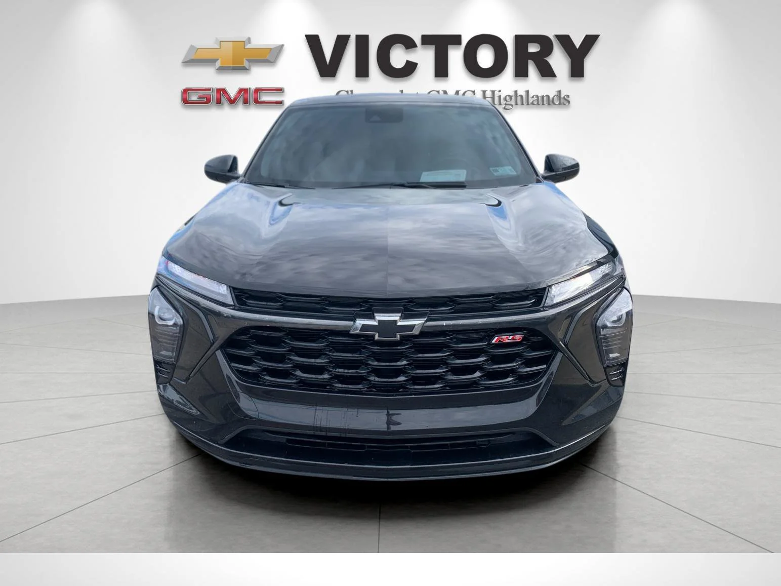 Used 2024 Mosaic Black Metallic Chevrolet 1RS image 8