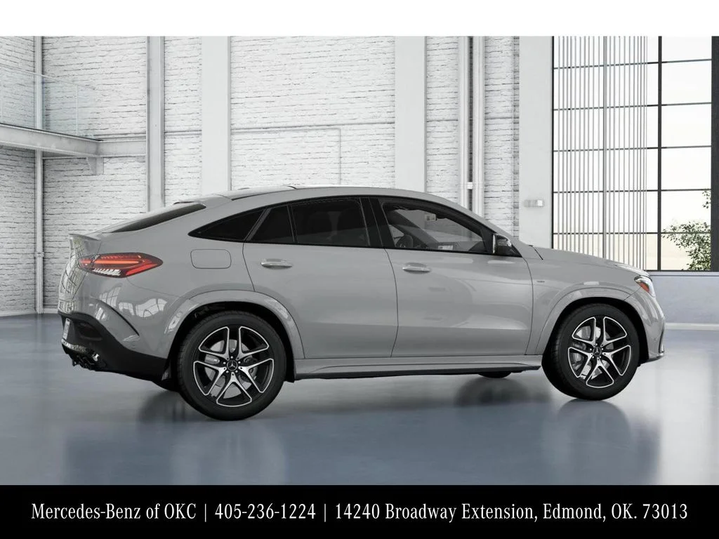 New 2026 Gray Mercedes-Benz GLE 53 AMG® image 18