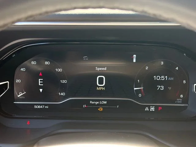 Used 2024 Titanium Rush Metallic GMC Denali image 27