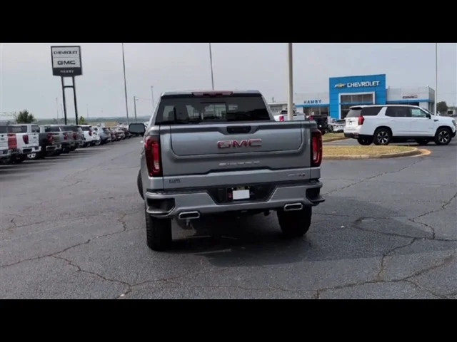 New 2026 Sterling Metallic GMC AT4 image 31