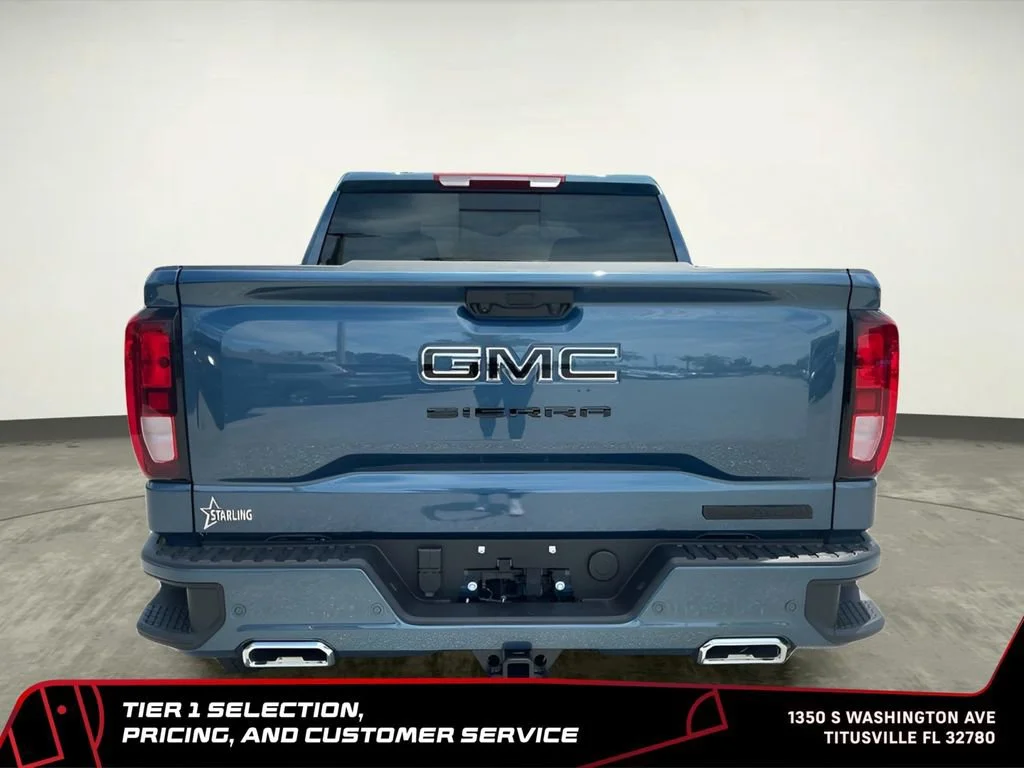 New 2026 Downpour Metallic GMC Elevation image 9