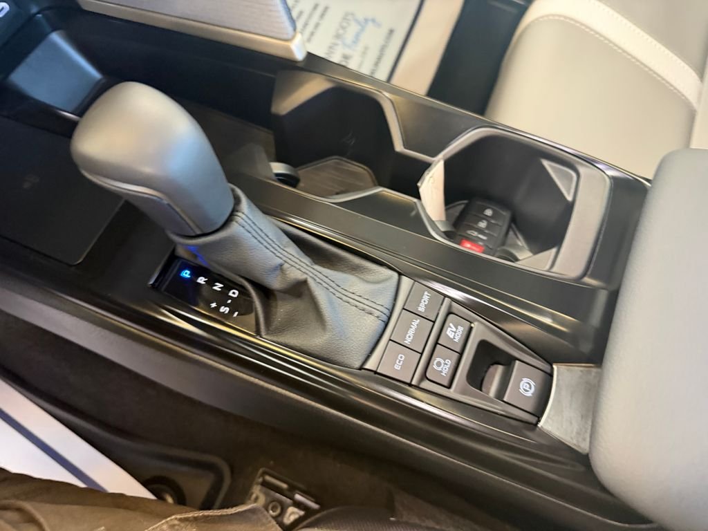 Used 2026 Blue Toyota SE image 17